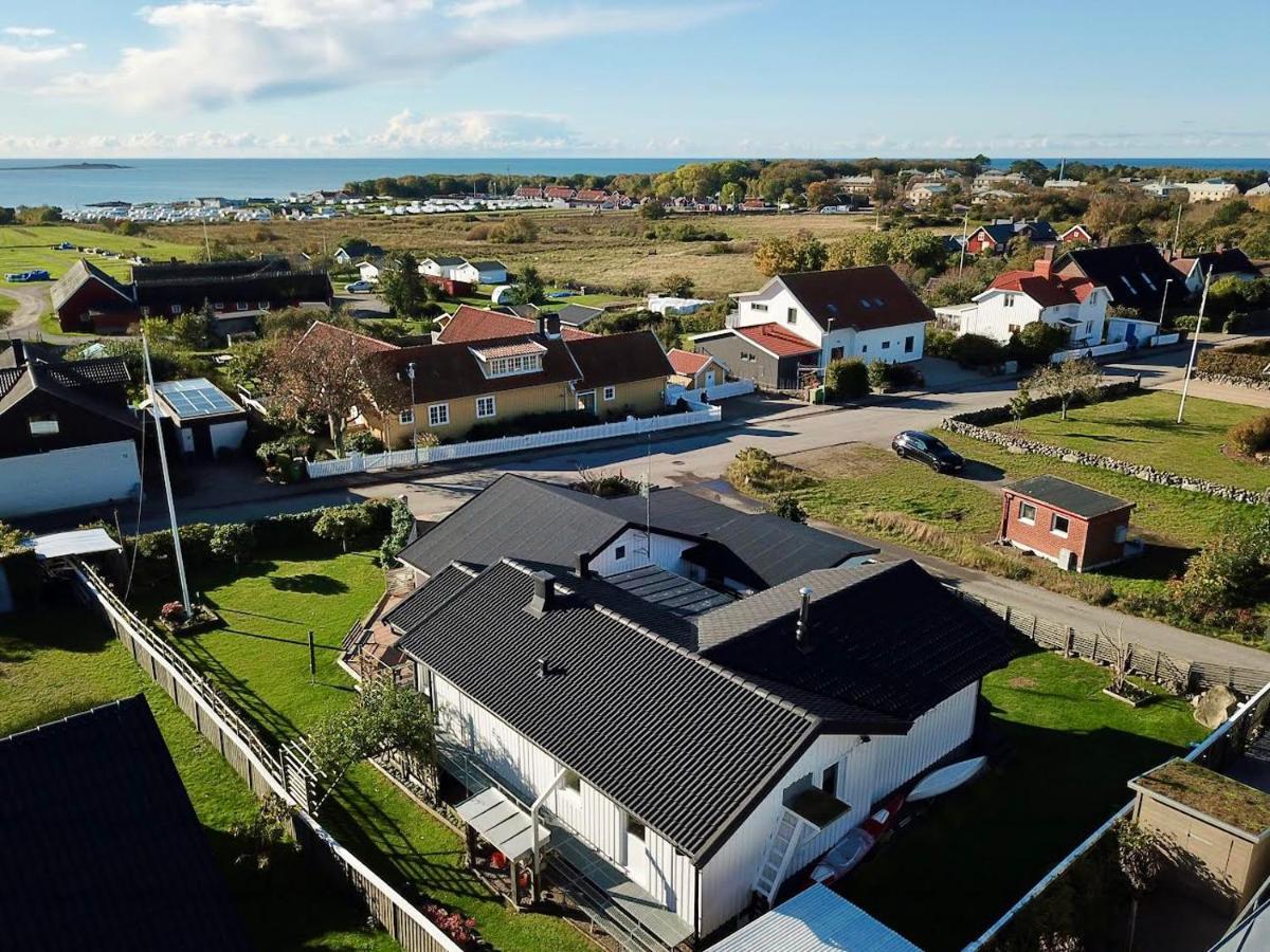 Gustavsro I Apelviken Annex 1 Apartment Varberg Exterior photo